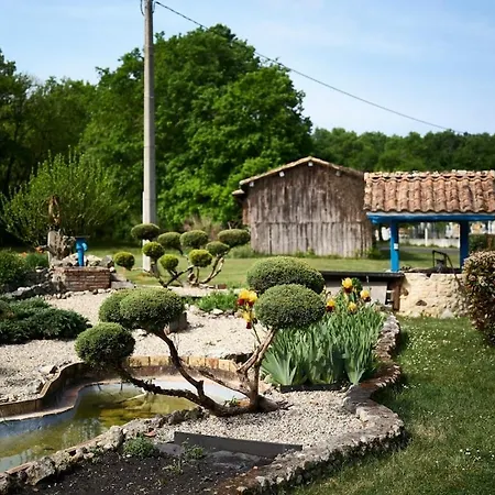 Terrasse Privée - Calme Et Nature Appartamento